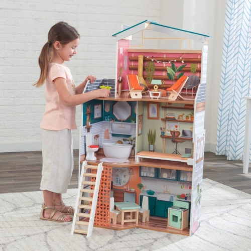 Kidkraft Dollhouse Marlow